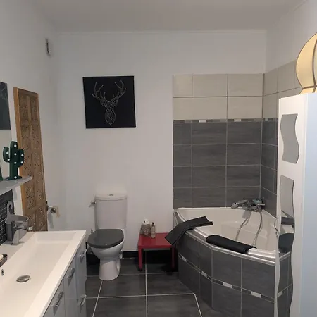 Apartman Ensoleille *