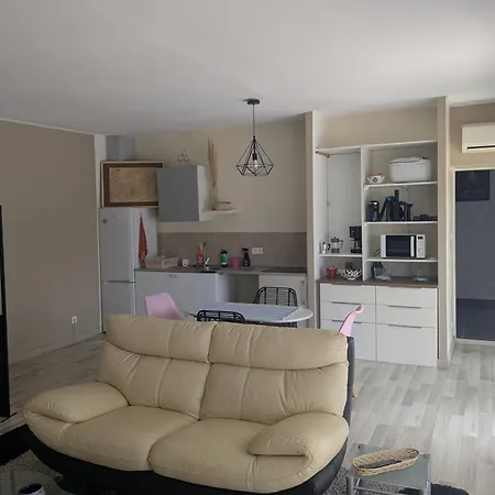 Apartman Ensoleille *