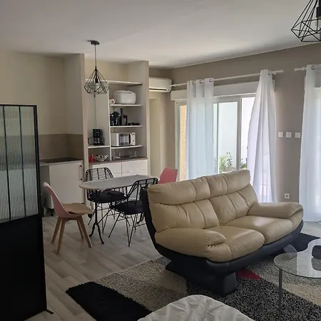 Apartmán Ensoleille *